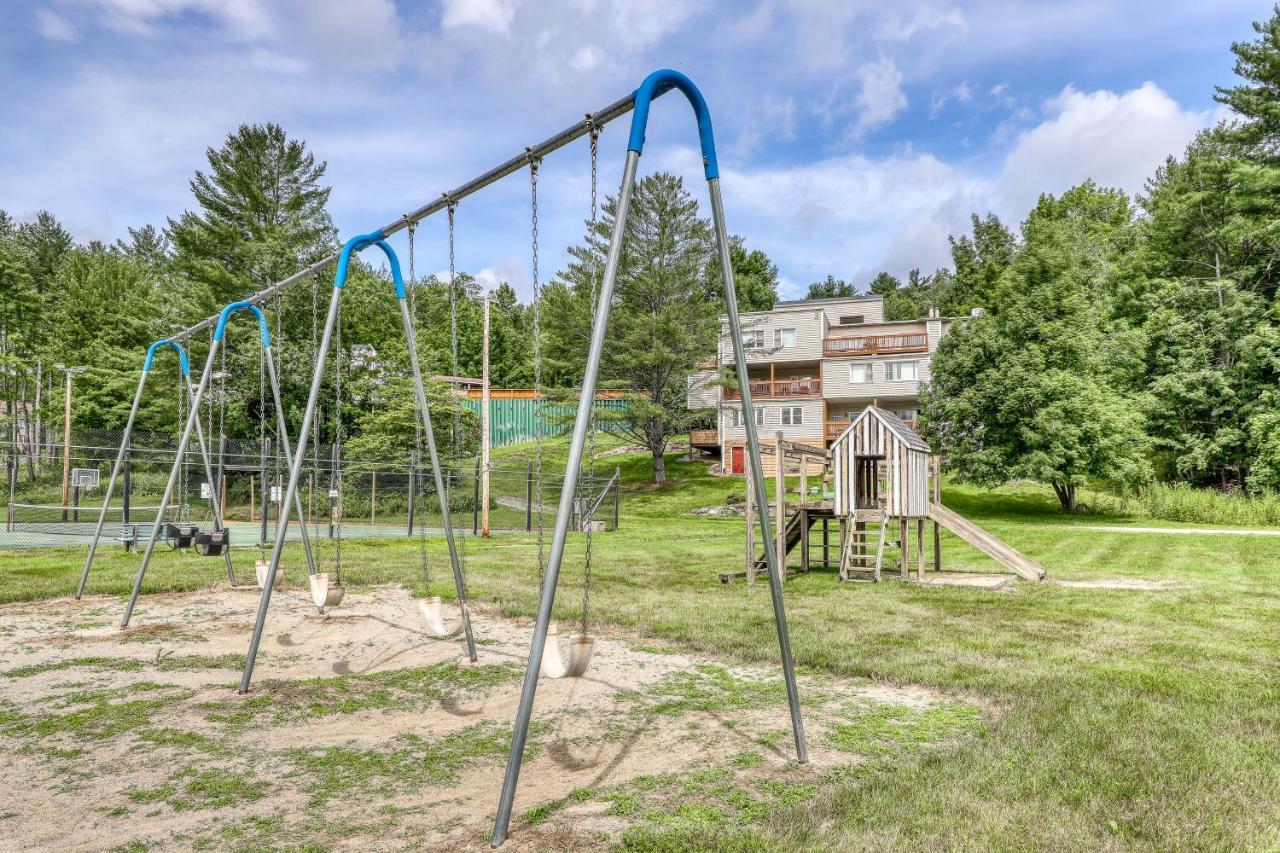 Mountainside Resort H201 Stowe Exterior photo